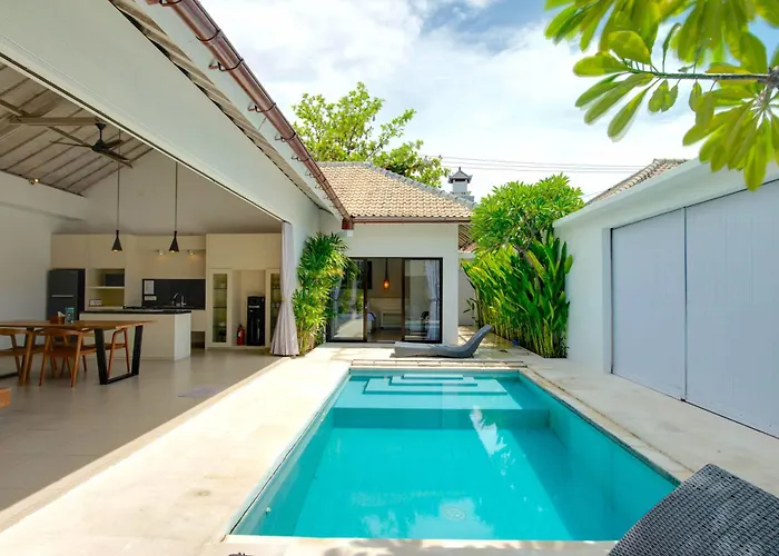 فيلة Anakula 2 - 2br With Pool, سمينياك